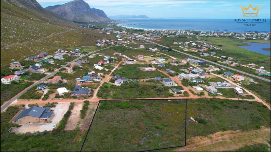Commercial Property for Sale in Bettys Bay Western Cape
